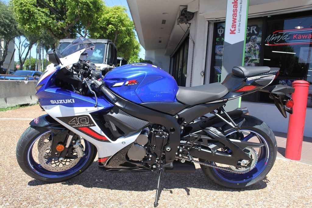 2026 Suzuki GSX-R600Z 600Z in Hialeah, FL
