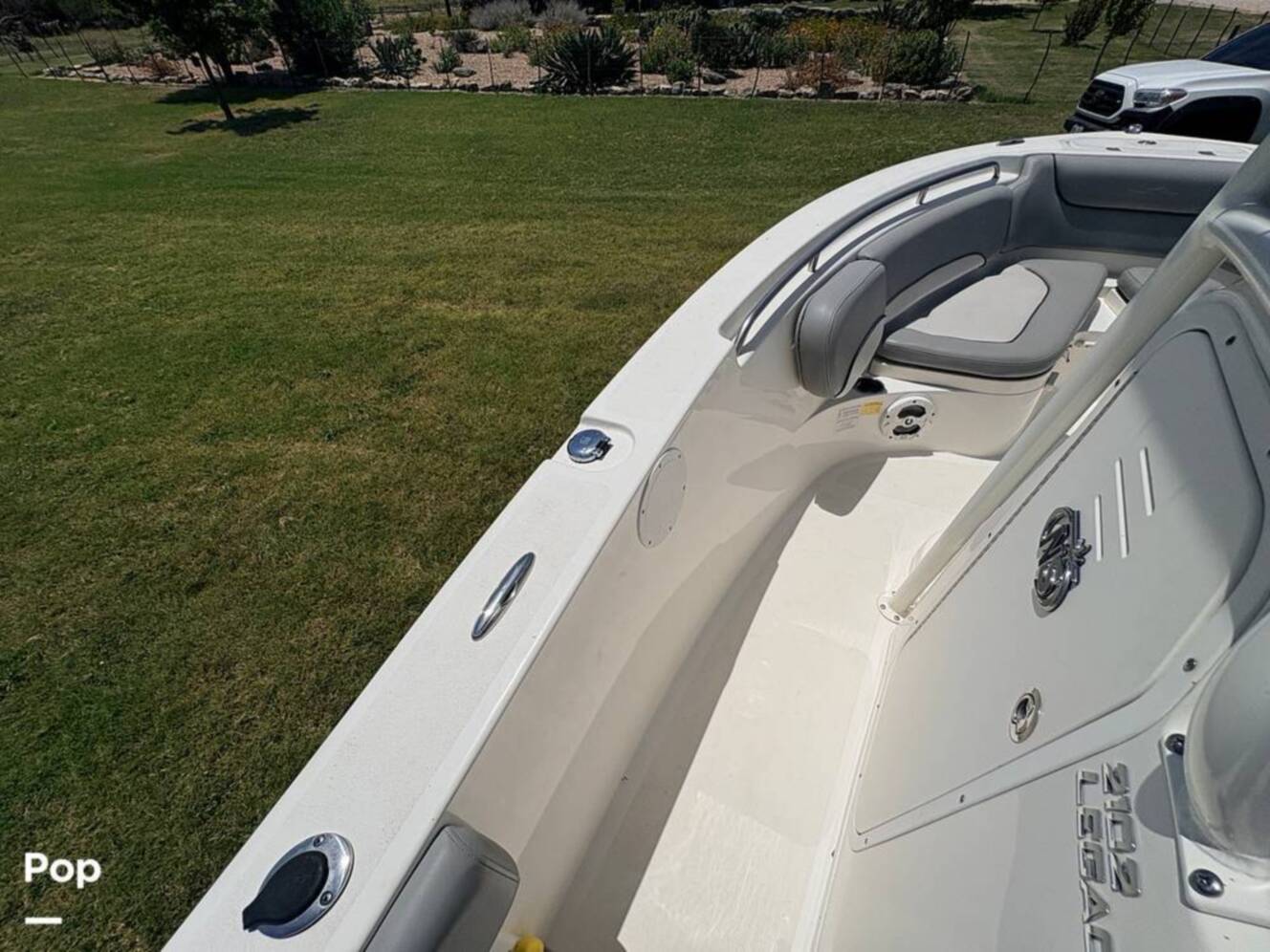 A photo of this 2021 Nauticstar 2102L