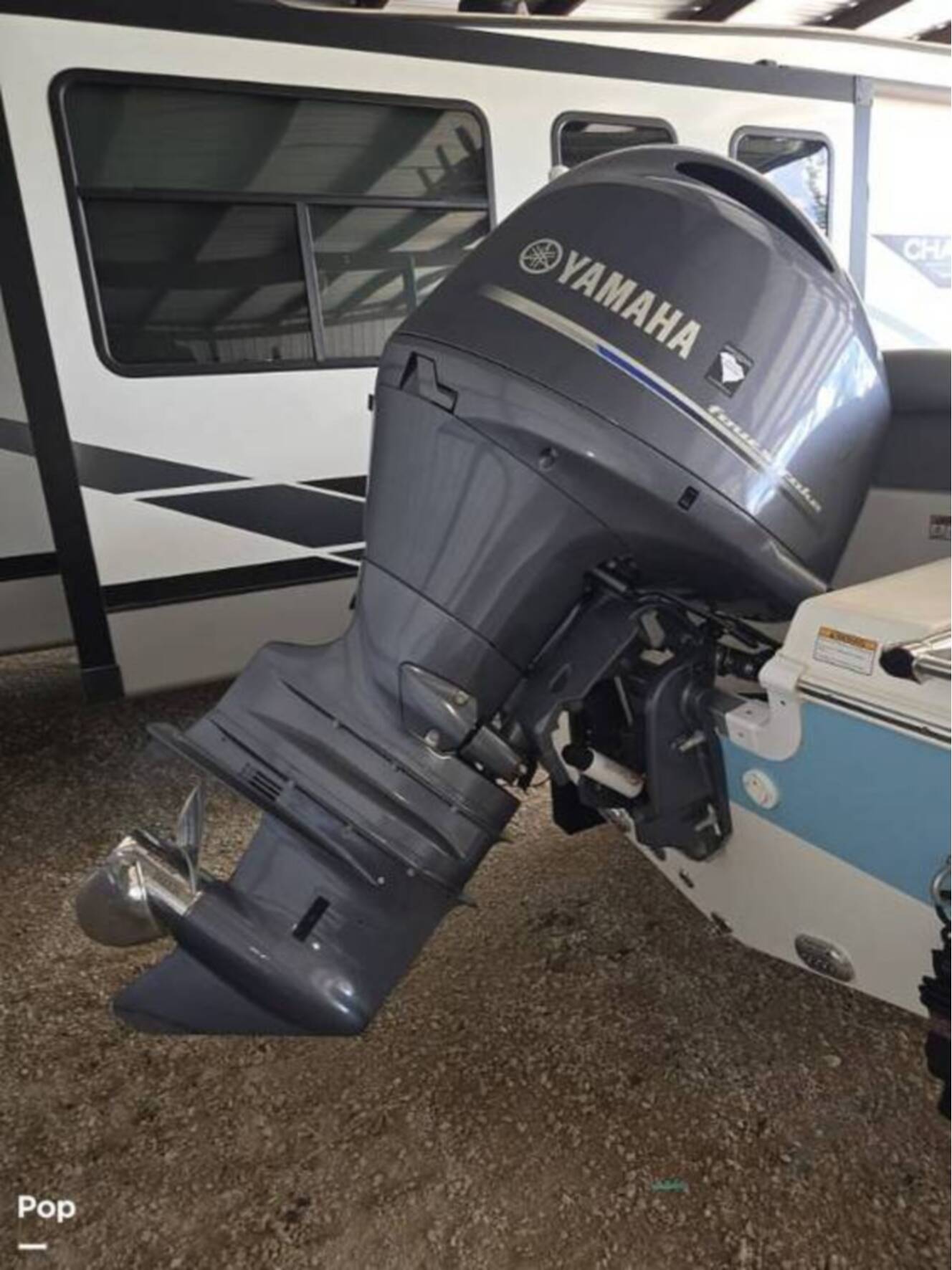 A photo of this 2021 Nauticstar 2102L