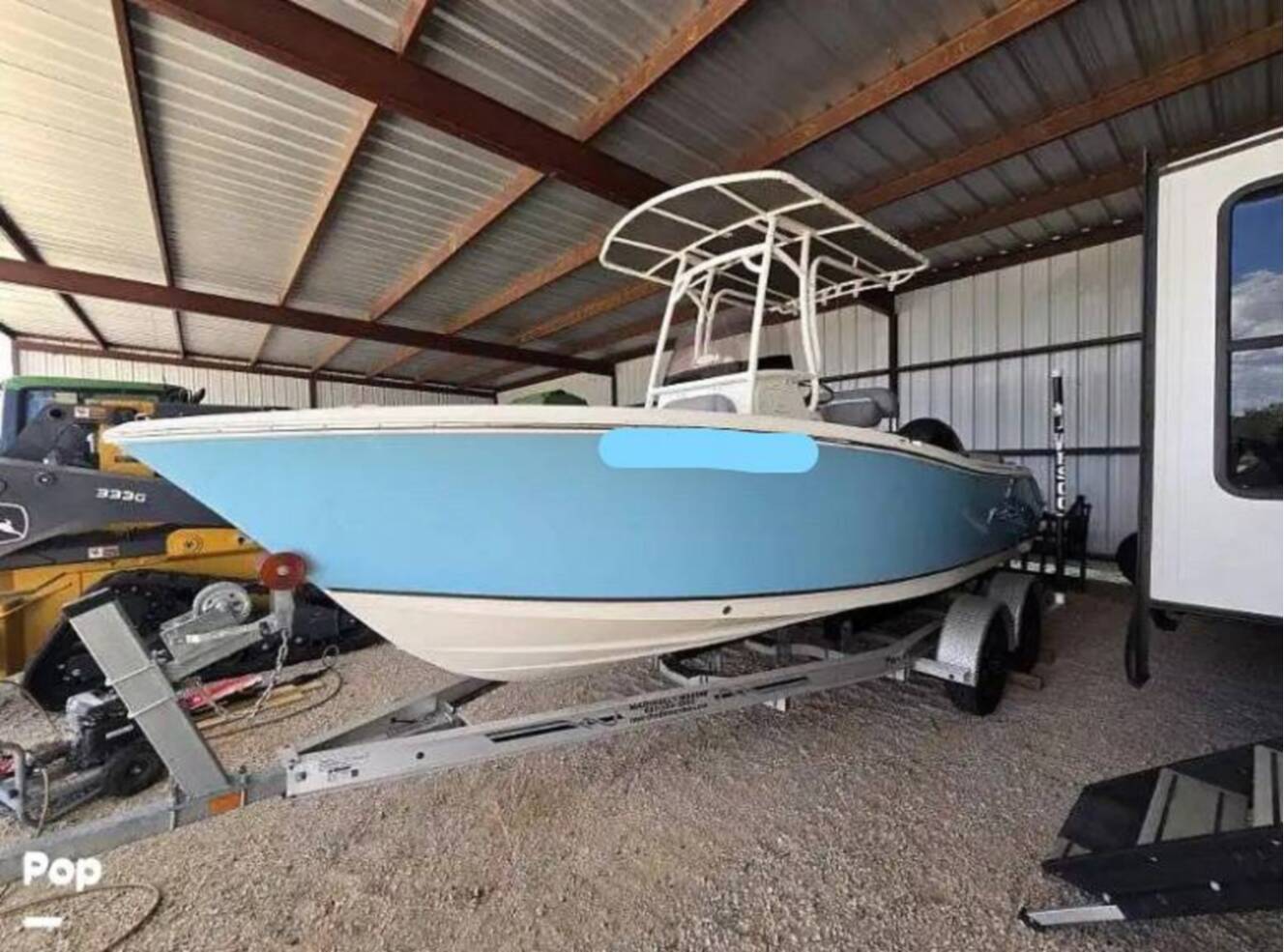 A photo of this 2021 Nauticstar 2102L