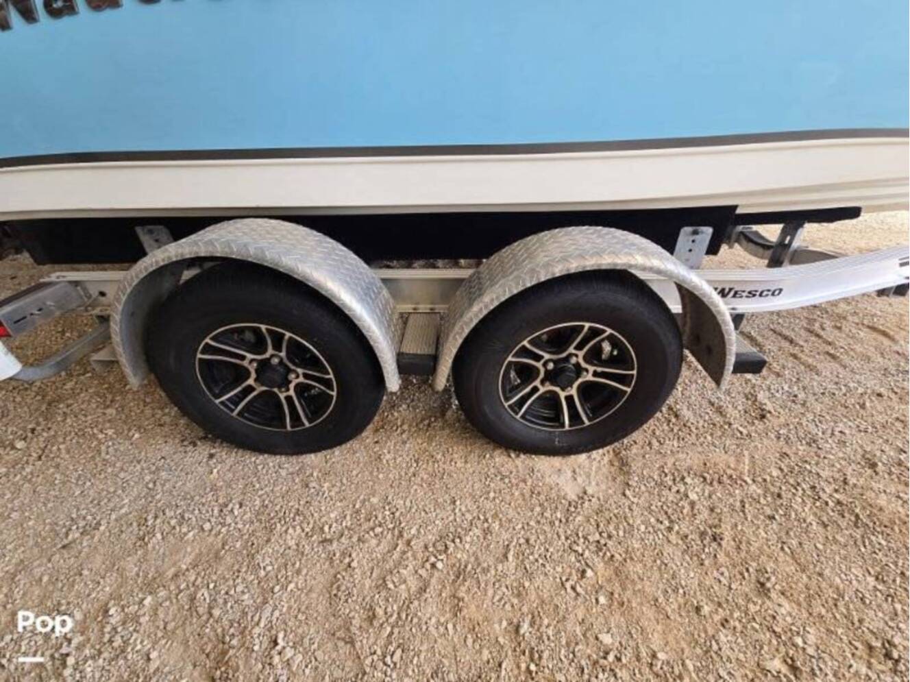 A photo of this 2021 Nauticstar 2102L