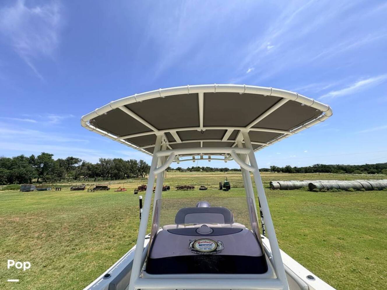 A photo of this 2021 Nauticstar 2102L