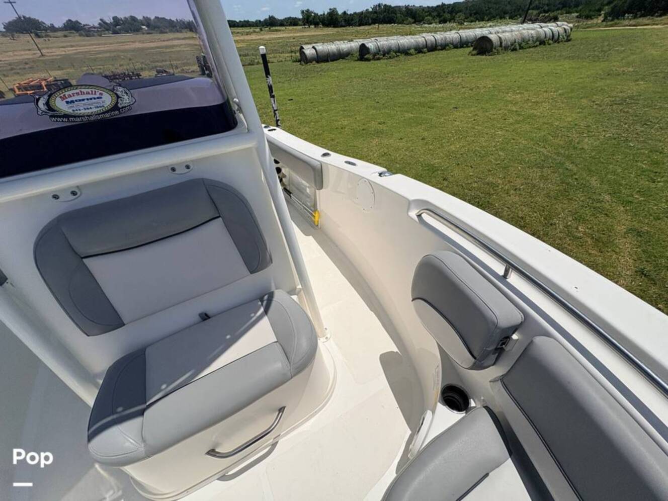 A photo of this 2021 Nauticstar 2102L
