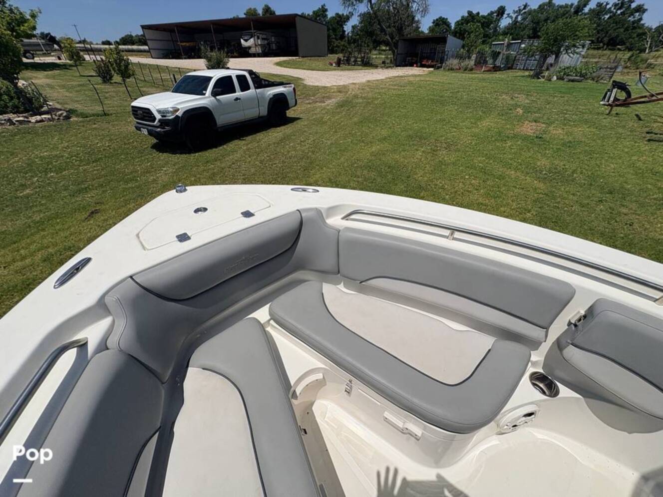 A photo of this 2021 Nauticstar 2102L