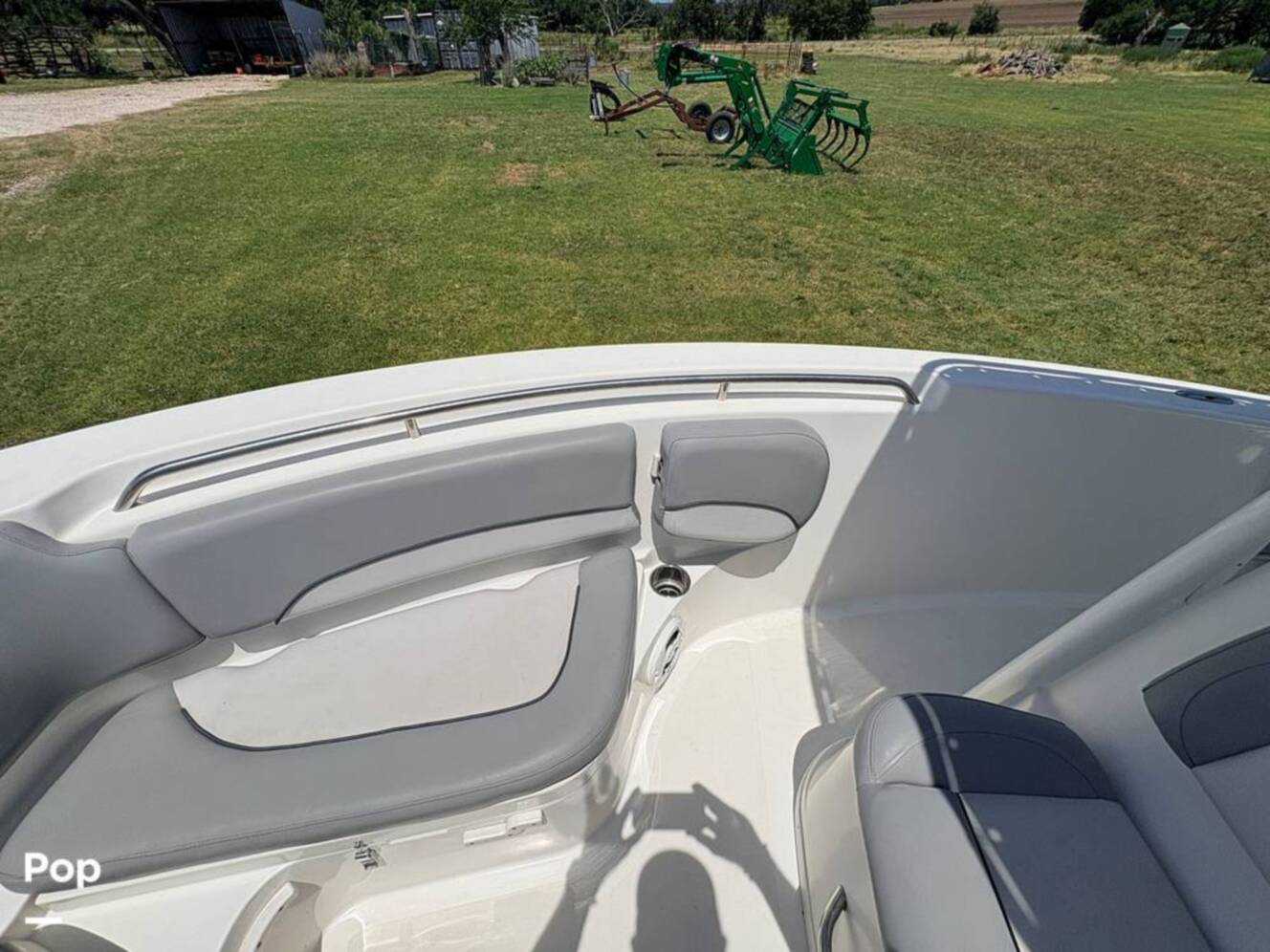 A photo of this 2021 Nauticstar 2102L