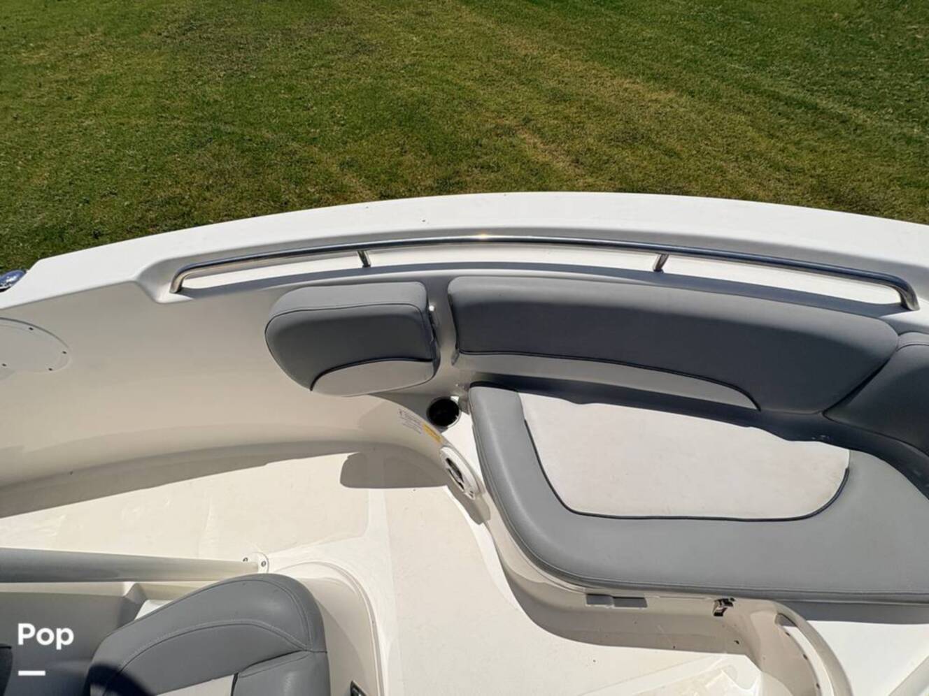 A photo of this 2021 Nauticstar 2102L