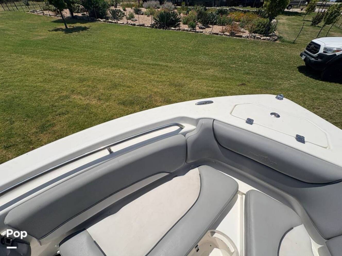 A photo of this 2021 Nauticstar 2102L