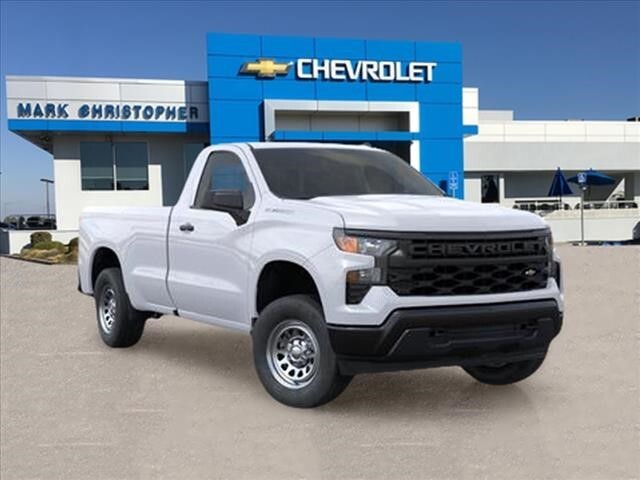 2026 CHEVROLET Silverado 1500 in Ontario, CA