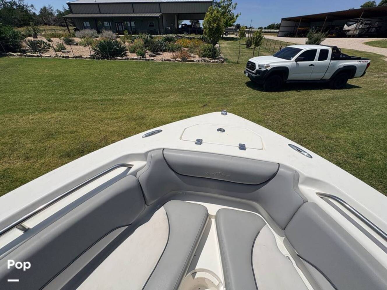 A photo of this 2021 Nauticstar 2102L