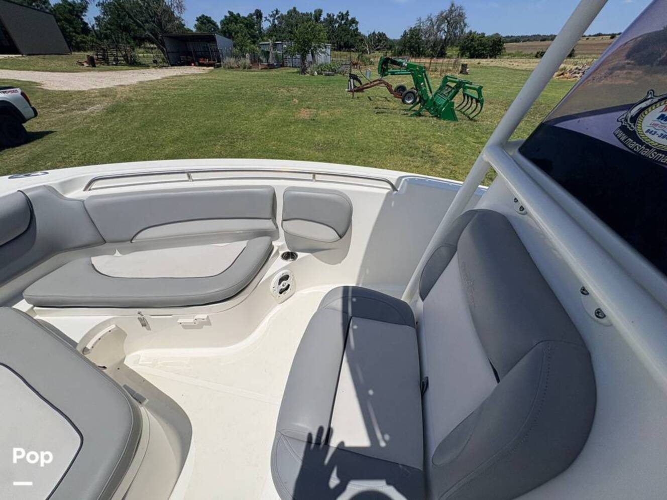 A photo of this 2021 Nauticstar 2102L