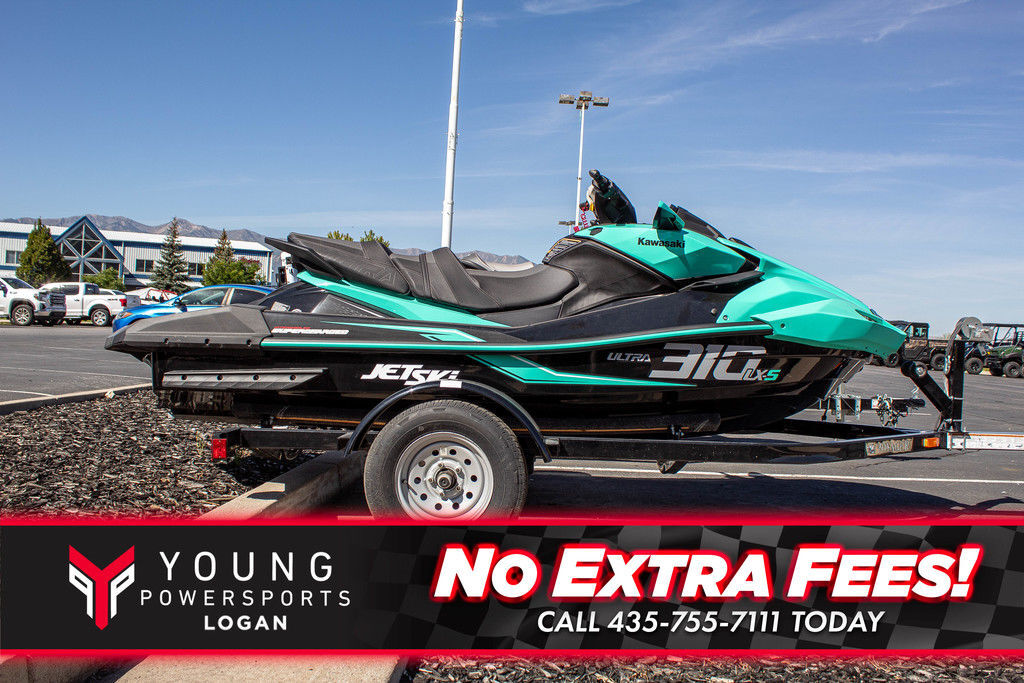 2026 Kawasaki Jet Ski® Ultra® 310 LX-S in logan UT