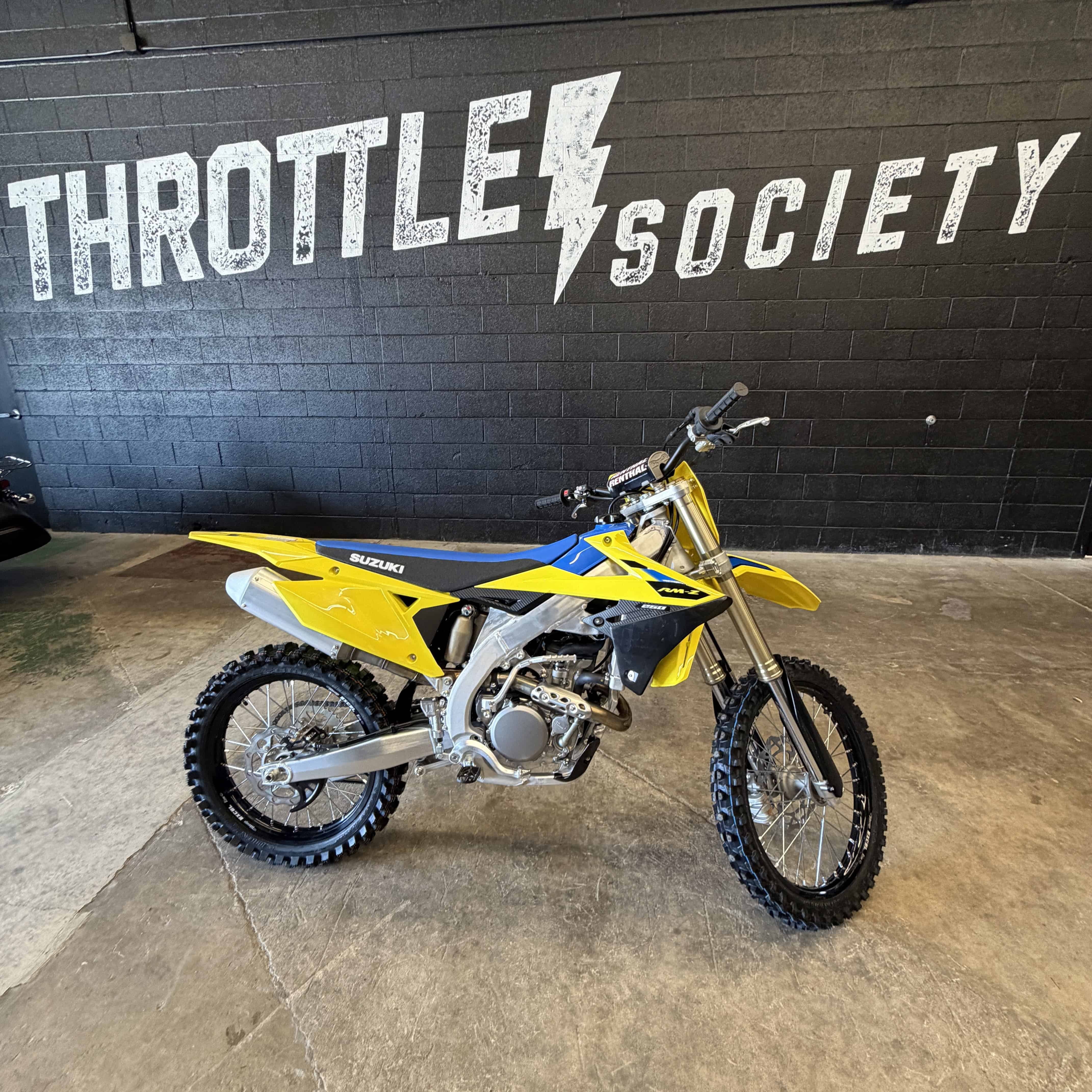 2027 Suzuki RM-Z250 250 in Fremont, OH