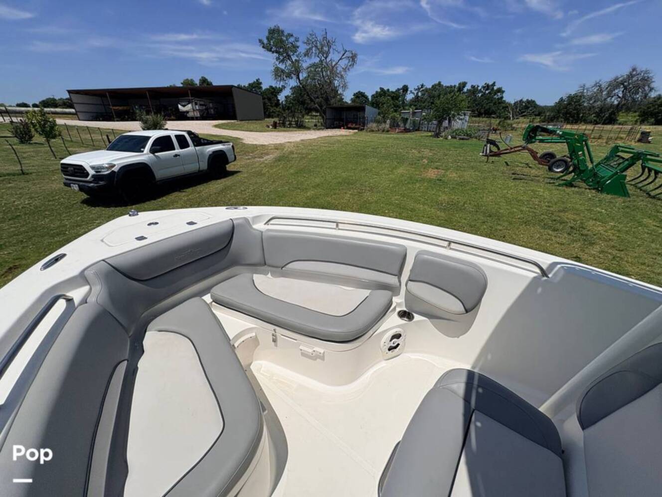 A photo of this 2021 Nauticstar 2102L