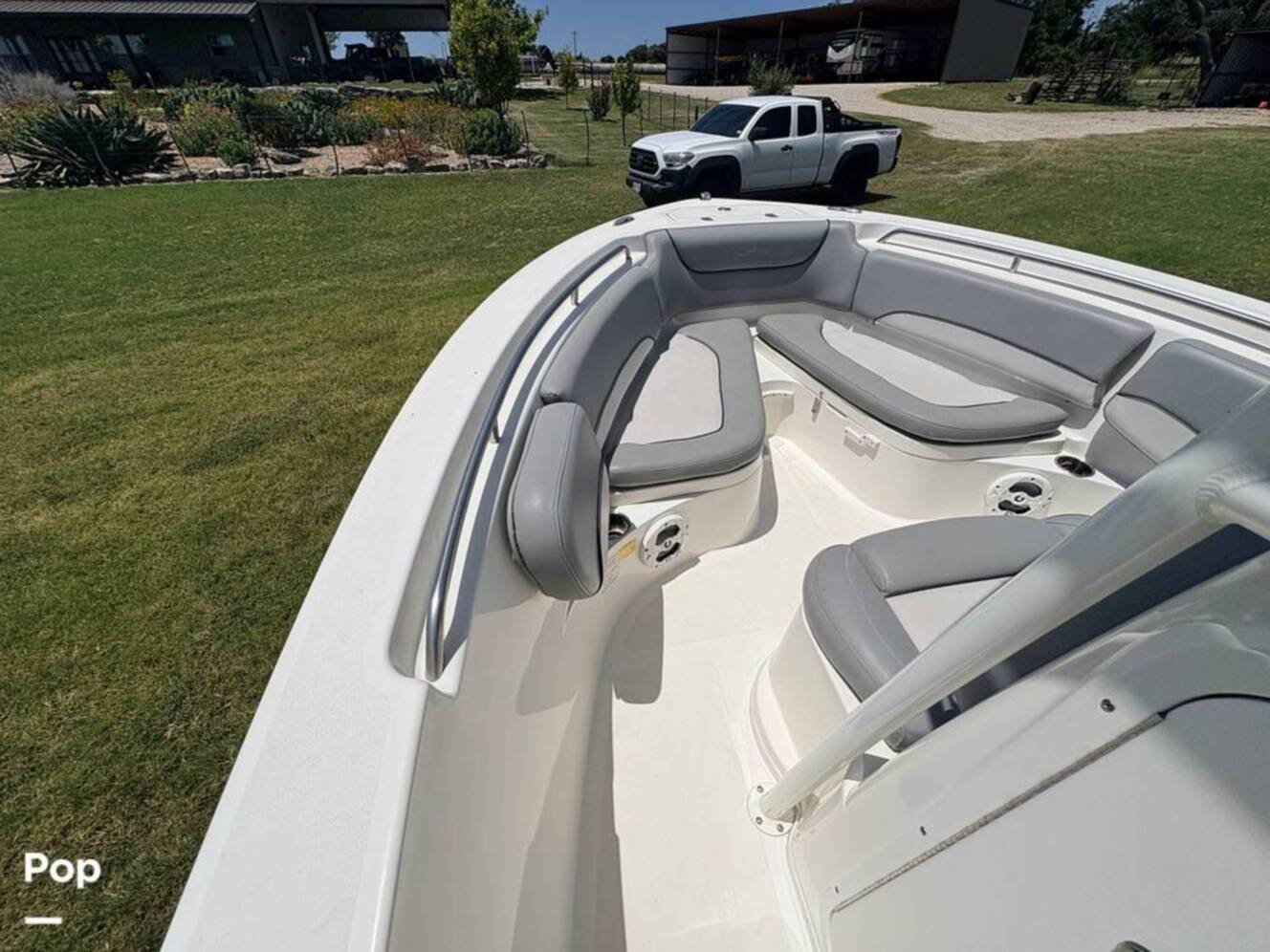 A photo of this 2021 Nauticstar 2102L