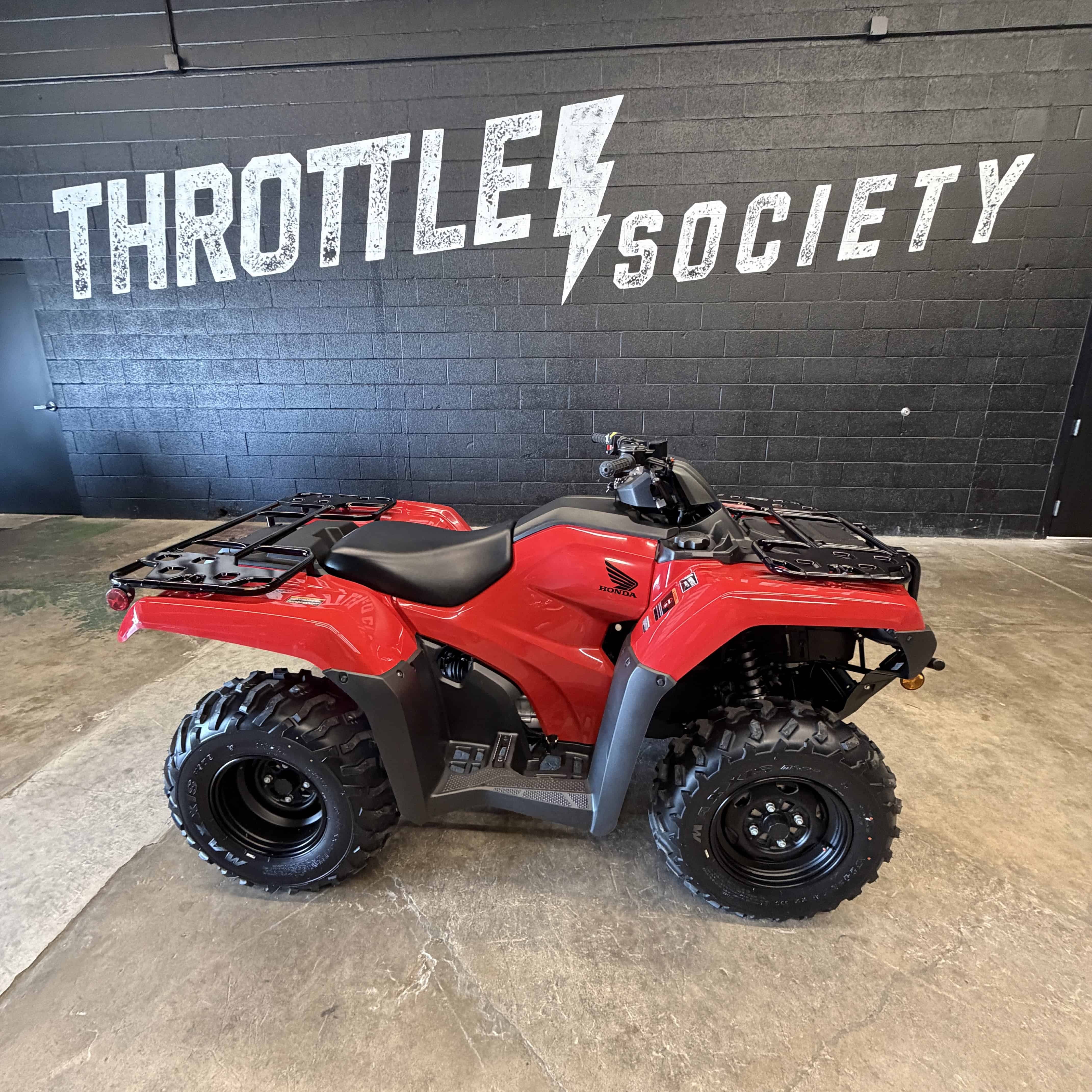 2027 Honda FourTrax Rancher® 4X4 in fremont OH