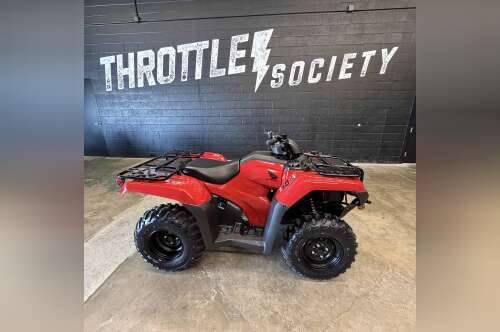 2027 Honda FourTrax Rancher® 4X4 in fremont OH