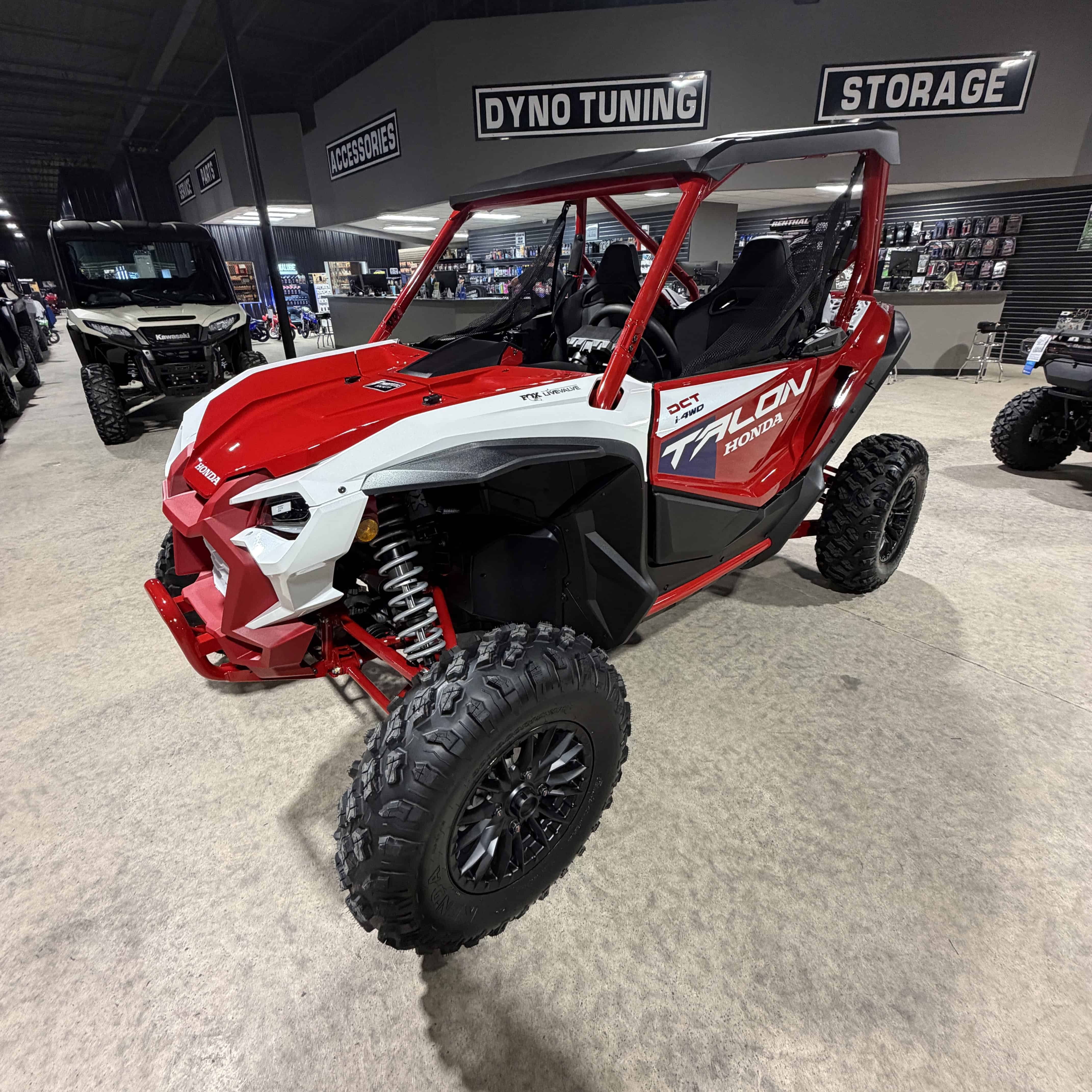 2026 Honda Talon1000R FOX® Live Valve in fremont OH