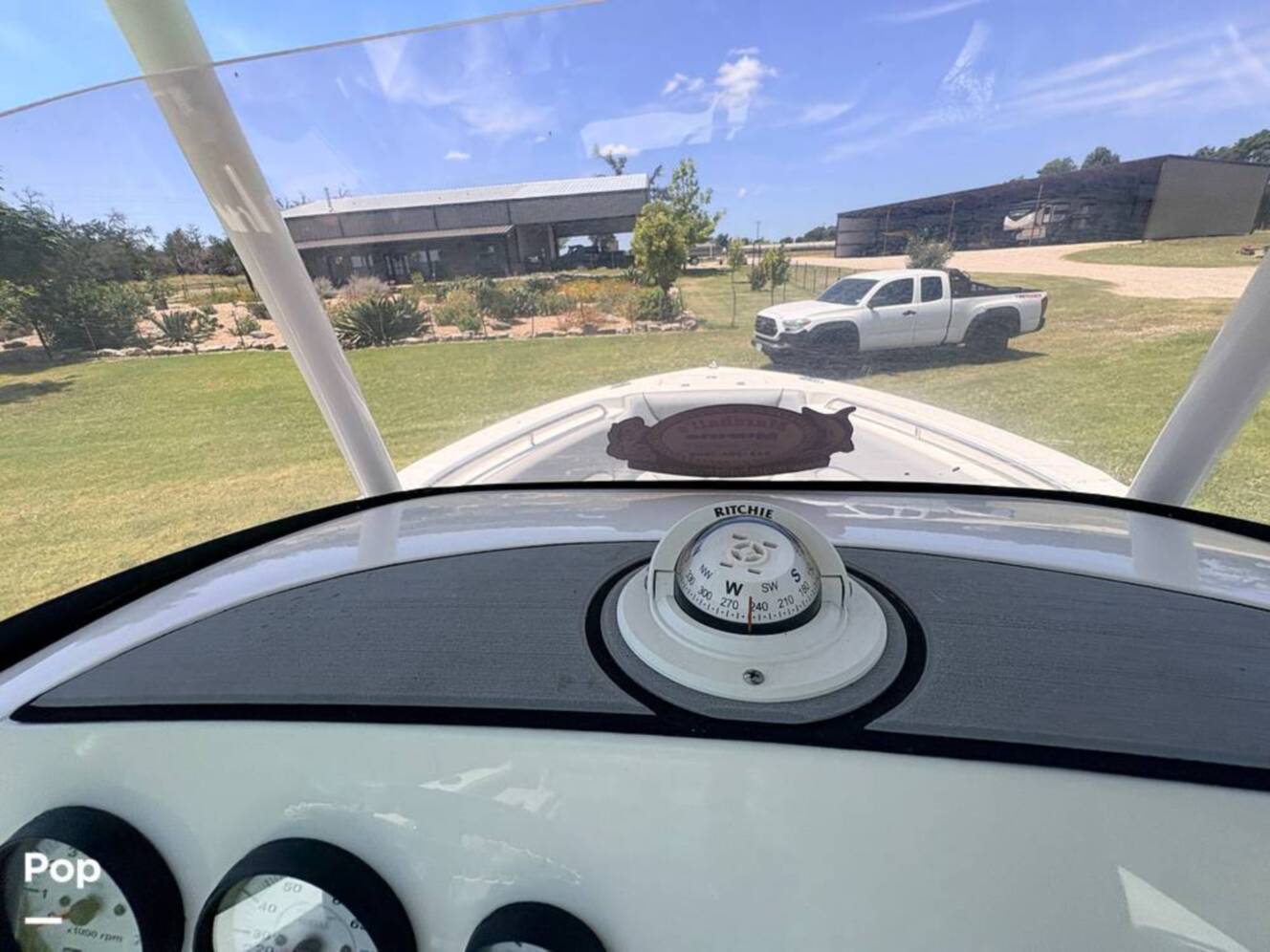 A photo of this 2021 Nauticstar 2102L