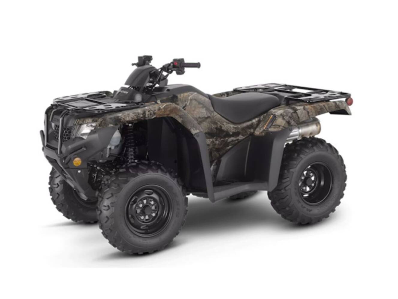 A photo of this 2027 Honda® FourTrax Rancher 4X4 TrueTimber® Atera Camo