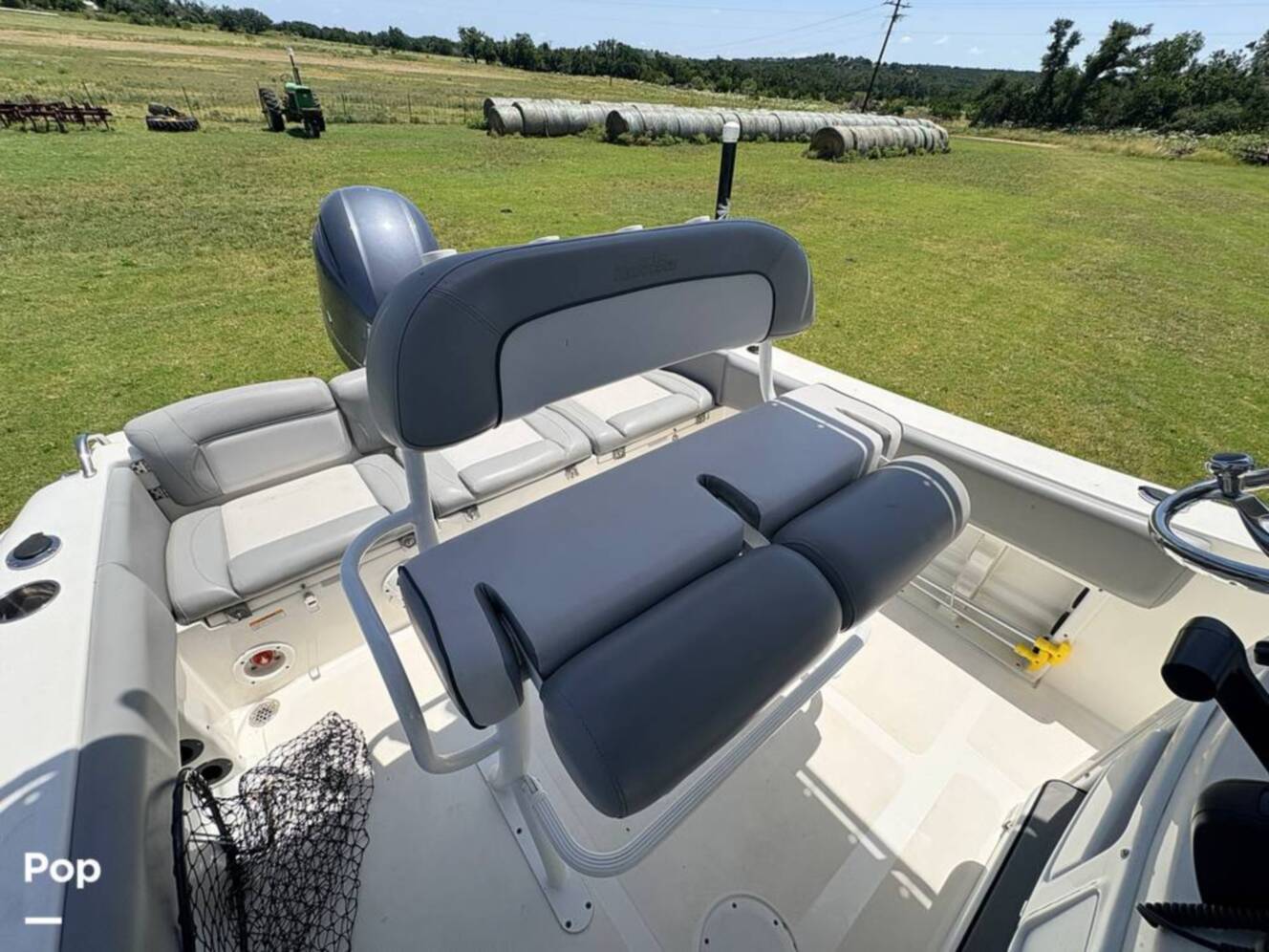 A photo of this 2021 Nauticstar 2102L