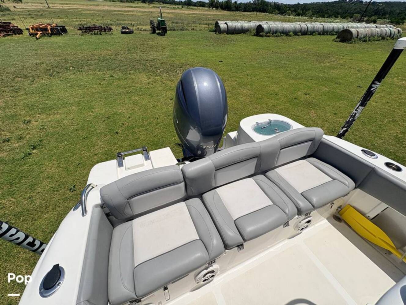 A photo of this 2021 Nauticstar 2102L