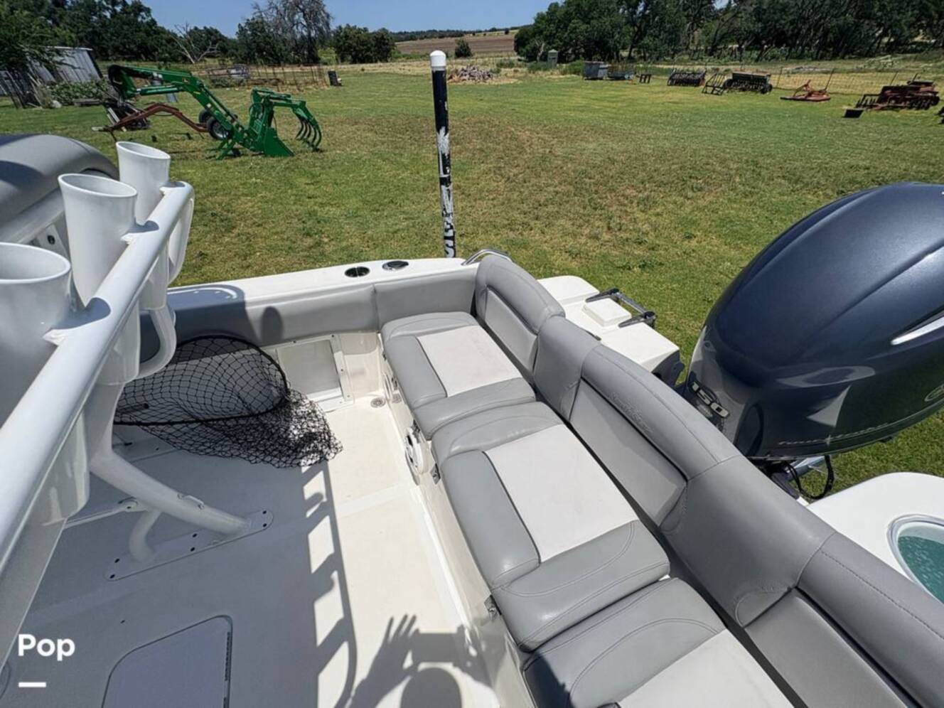 A photo of this 2021 Nauticstar 2102L