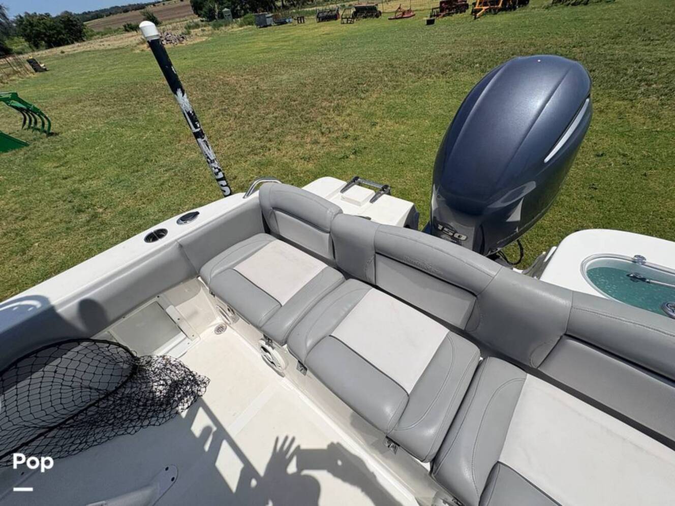 A photo of this 2021 Nauticstar 2102L