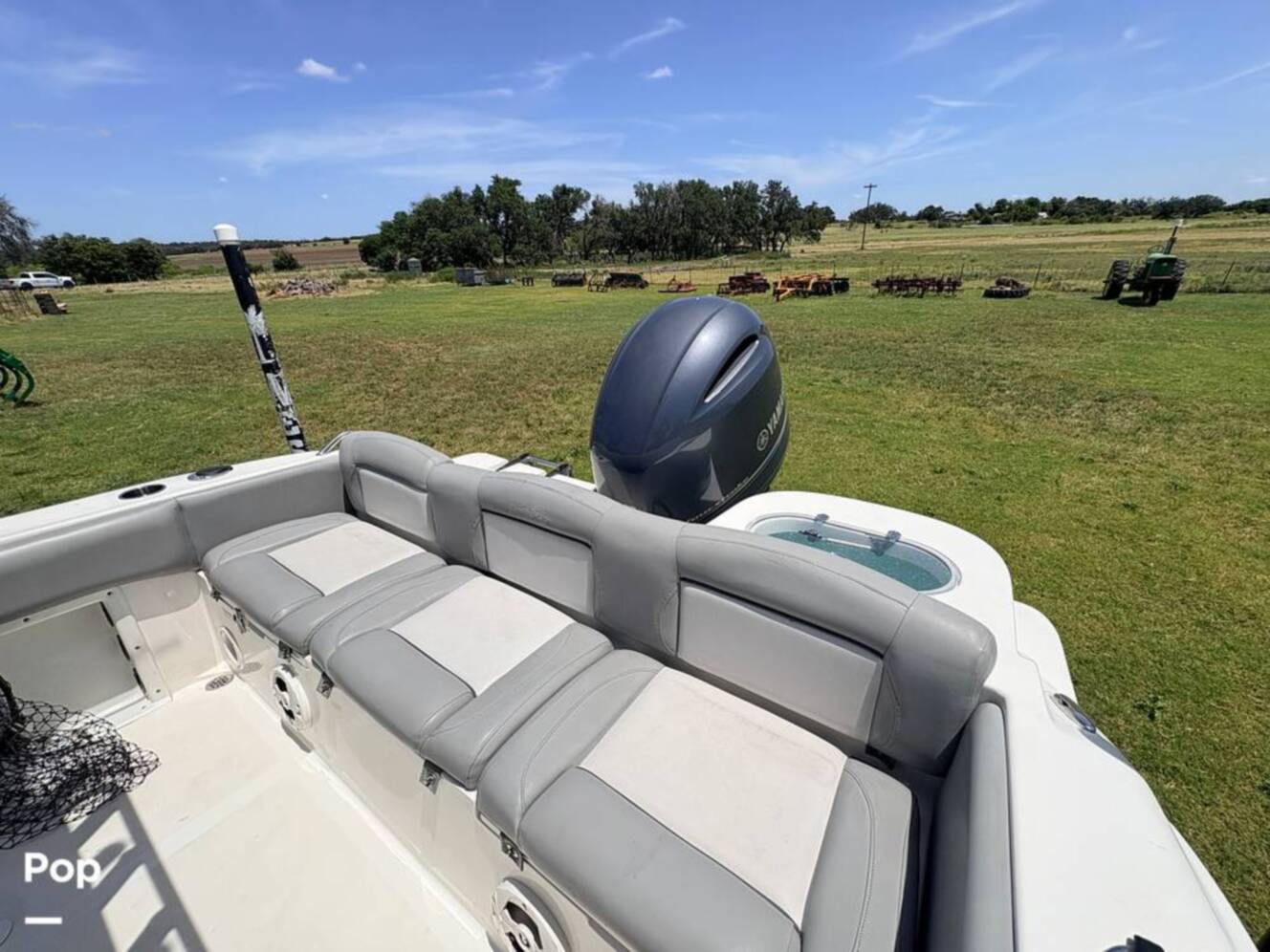 A photo of this 2021 Nauticstar 2102L