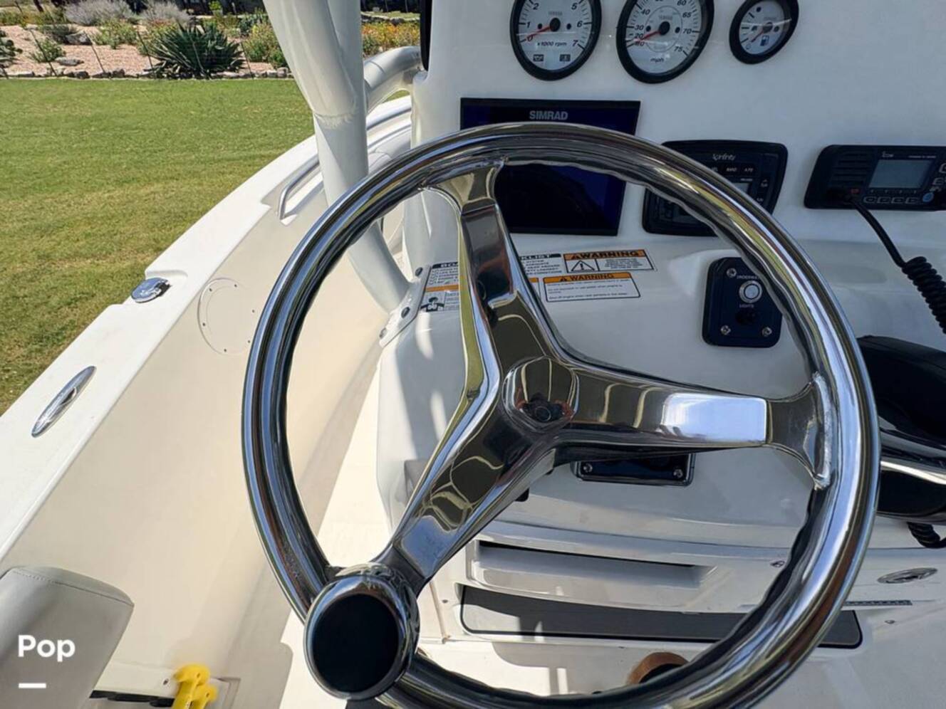 A photo of this 2021 Nauticstar 2102L