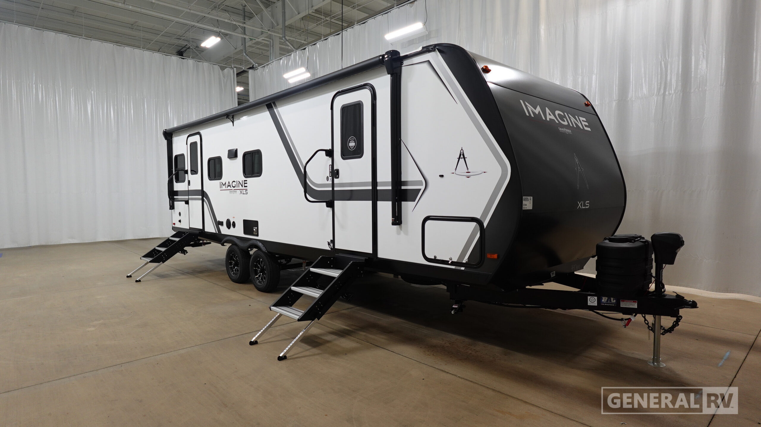 2027 Grand Design IMAGINE 25RLE in birch run MI