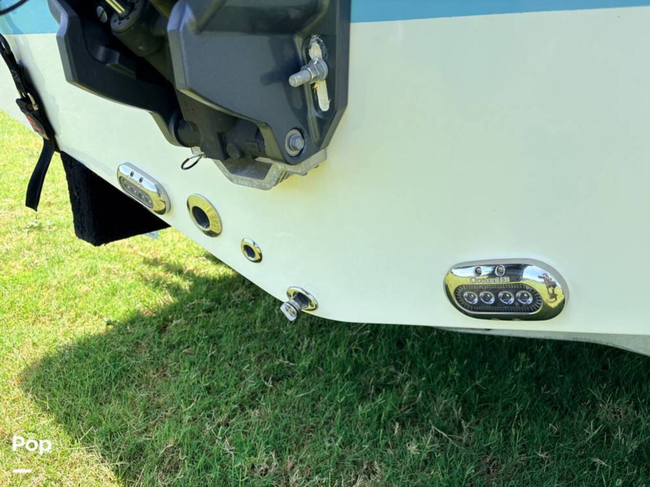 A photo of this 2021 Nauticstar 2102L