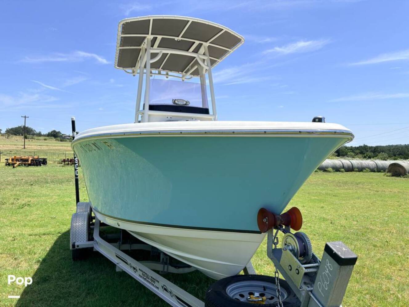 A photo of this 2021 Nauticstar 2102L