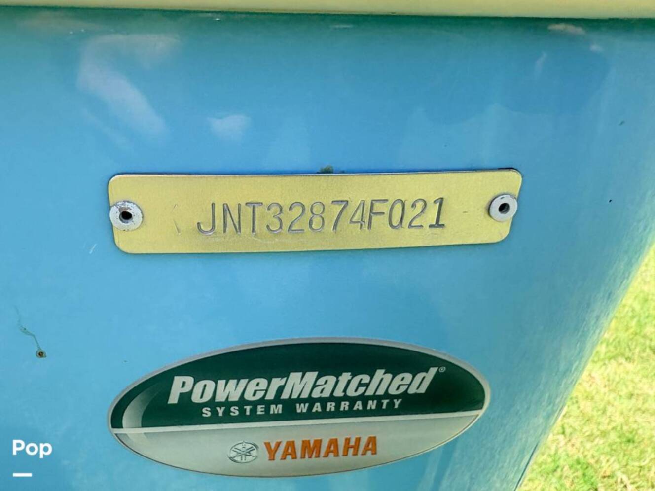 A photo of this 2021 Nauticstar 2102L
