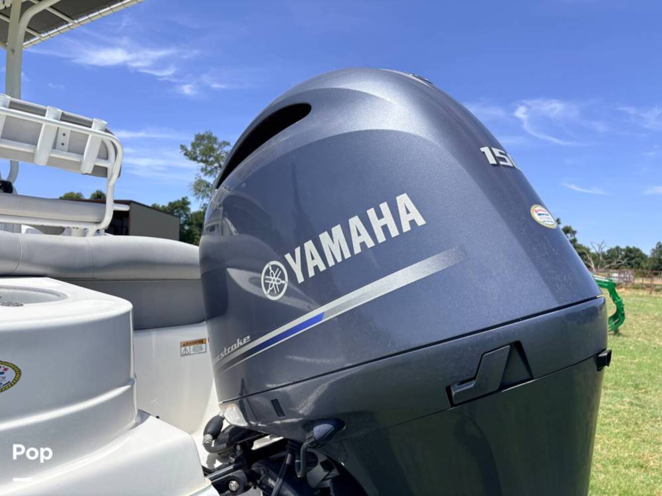 A photo of this 2021 Nauticstar 2102L