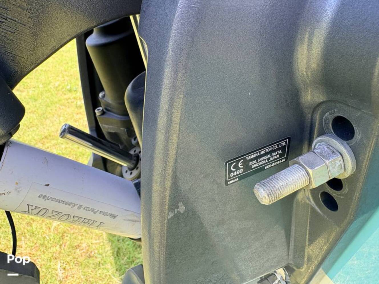 A photo of this 2021 Nauticstar 2102L