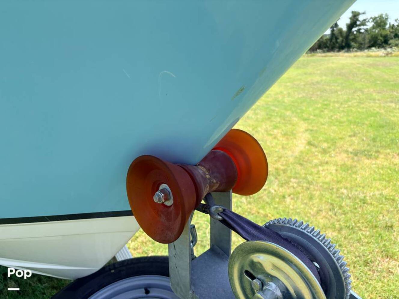 A photo of this 2021 Nauticstar 2102L