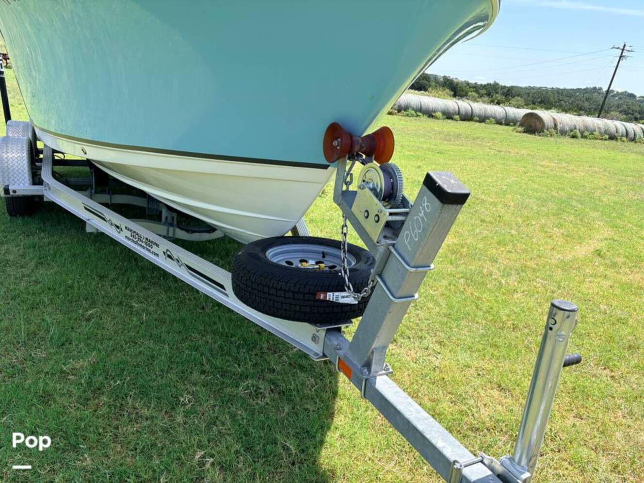 A photo of this 2021 Nauticstar 2102L