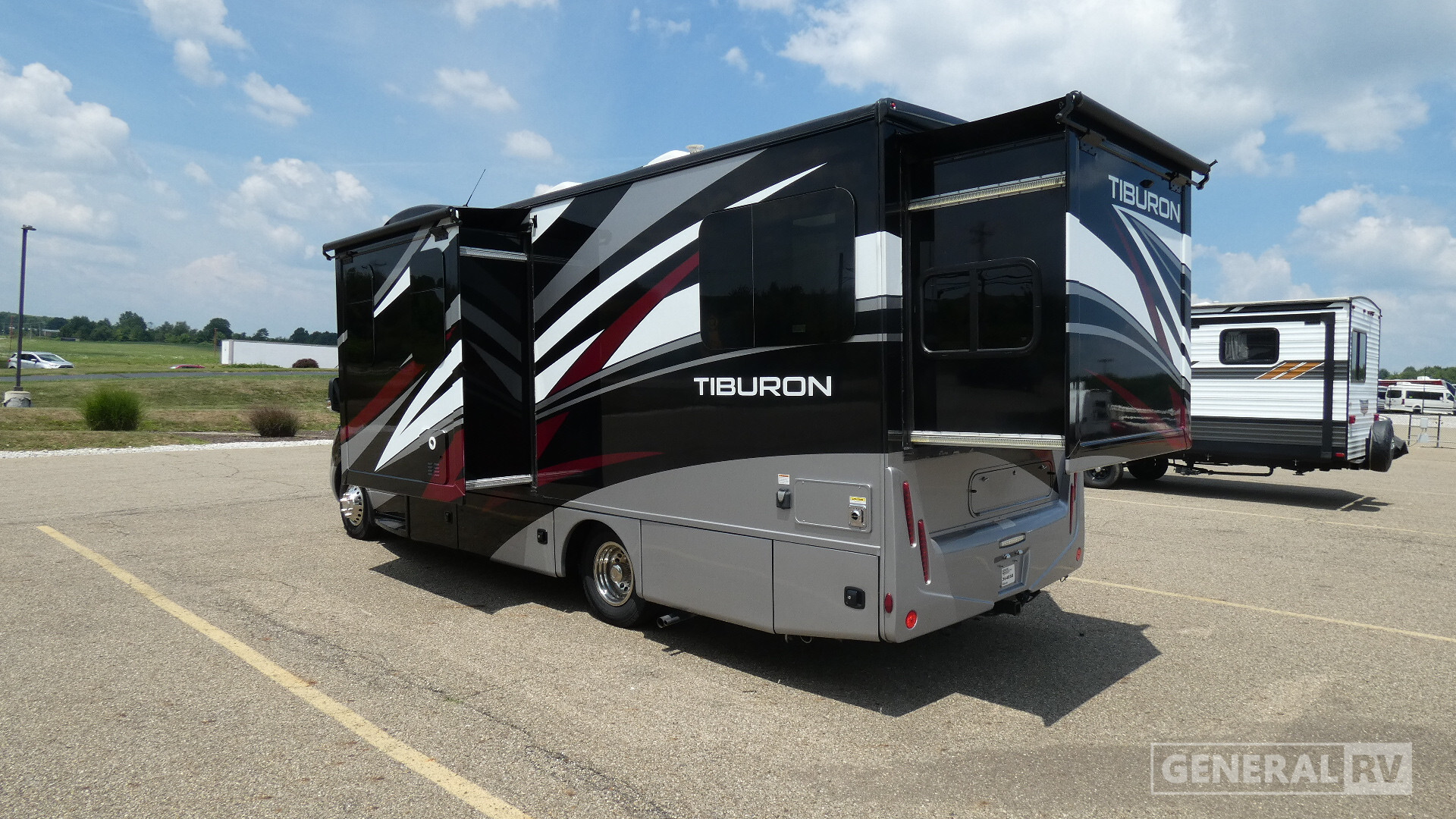 2023 Thor Motor Coach TIBURON 24RW in north canton OH
