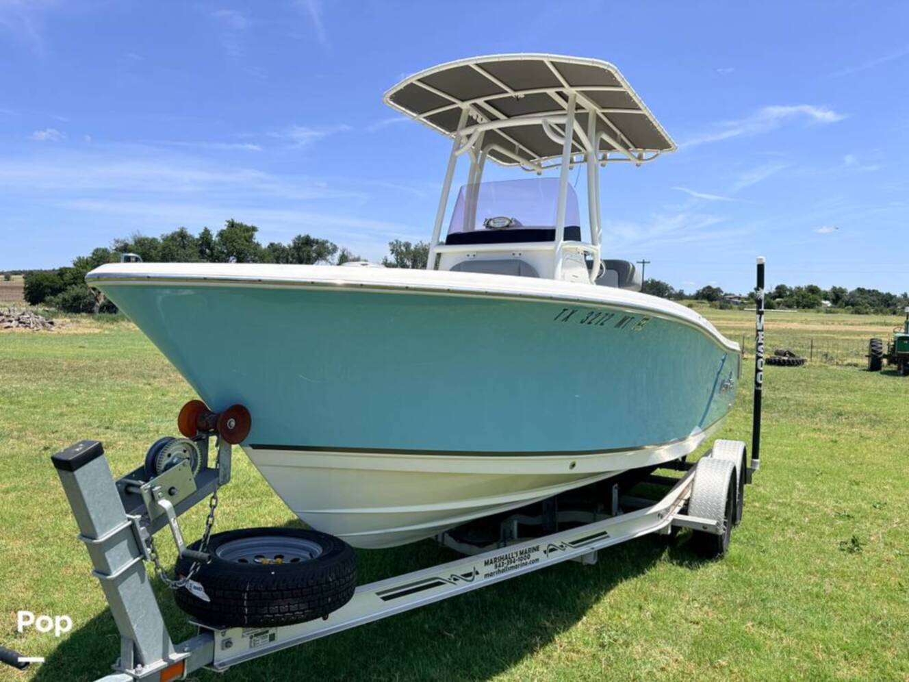 A photo of this 2021 Nauticstar 2102L
