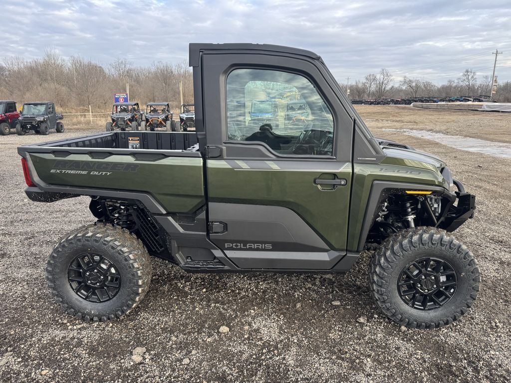2026 Polaris® Ranger XD 1500 NorthStar Ultimate in attica IN