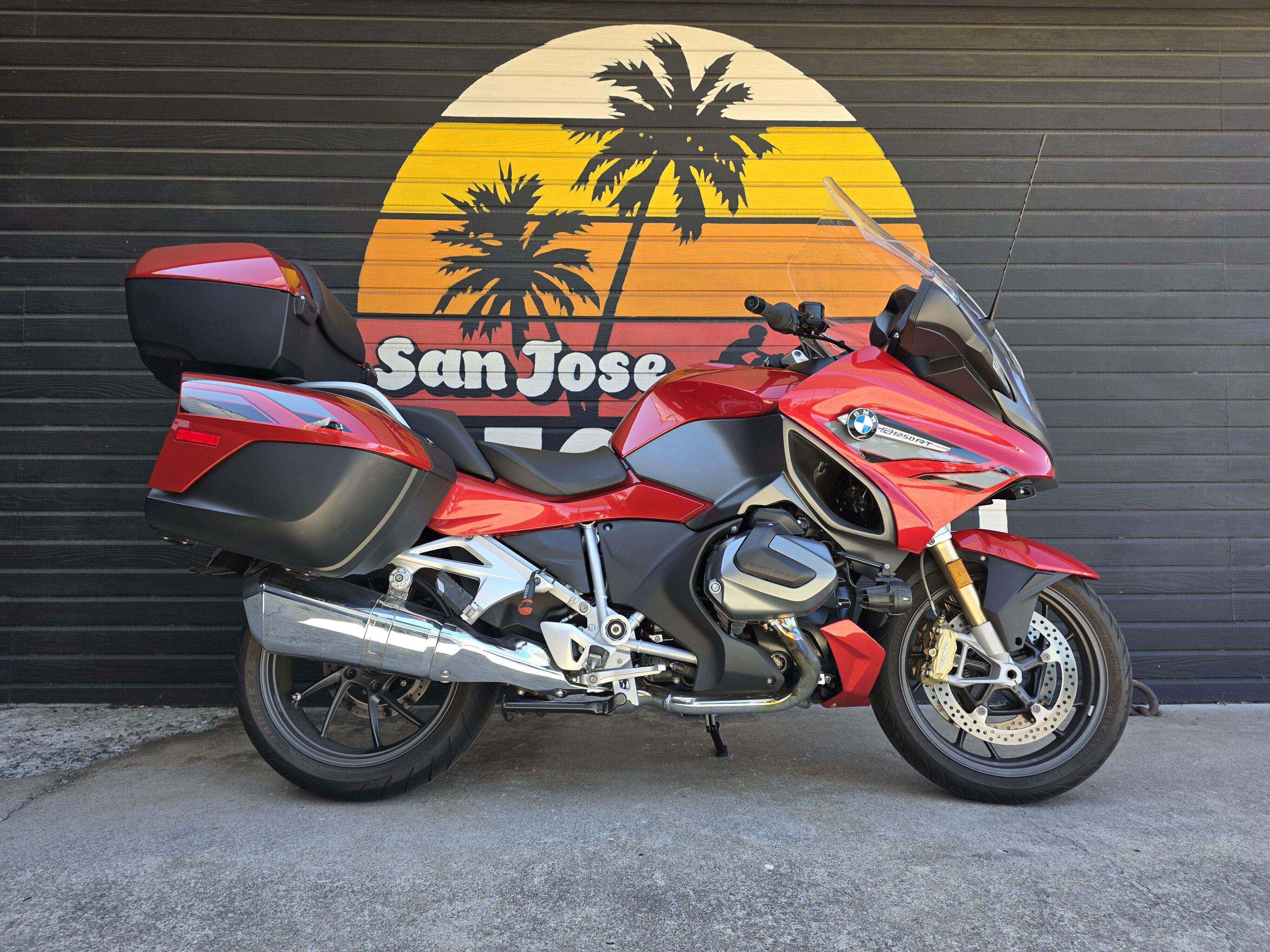 2020 BMW R 1250 RT in San Jose, CA