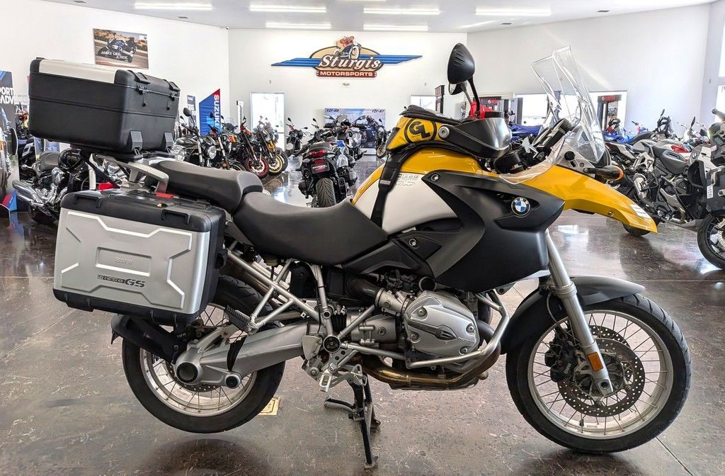2007 BMW R 1200 GS in Sturgis, SD