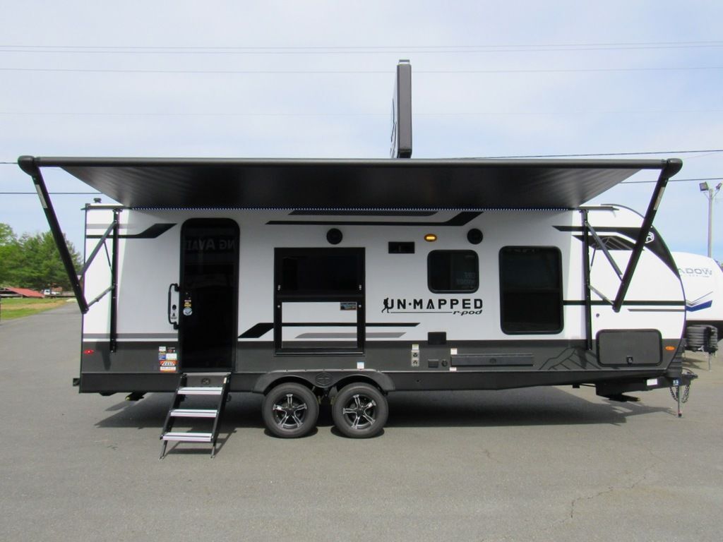 2026 Forest River R-Pod Un-Mapped 22RB in albemarle NC