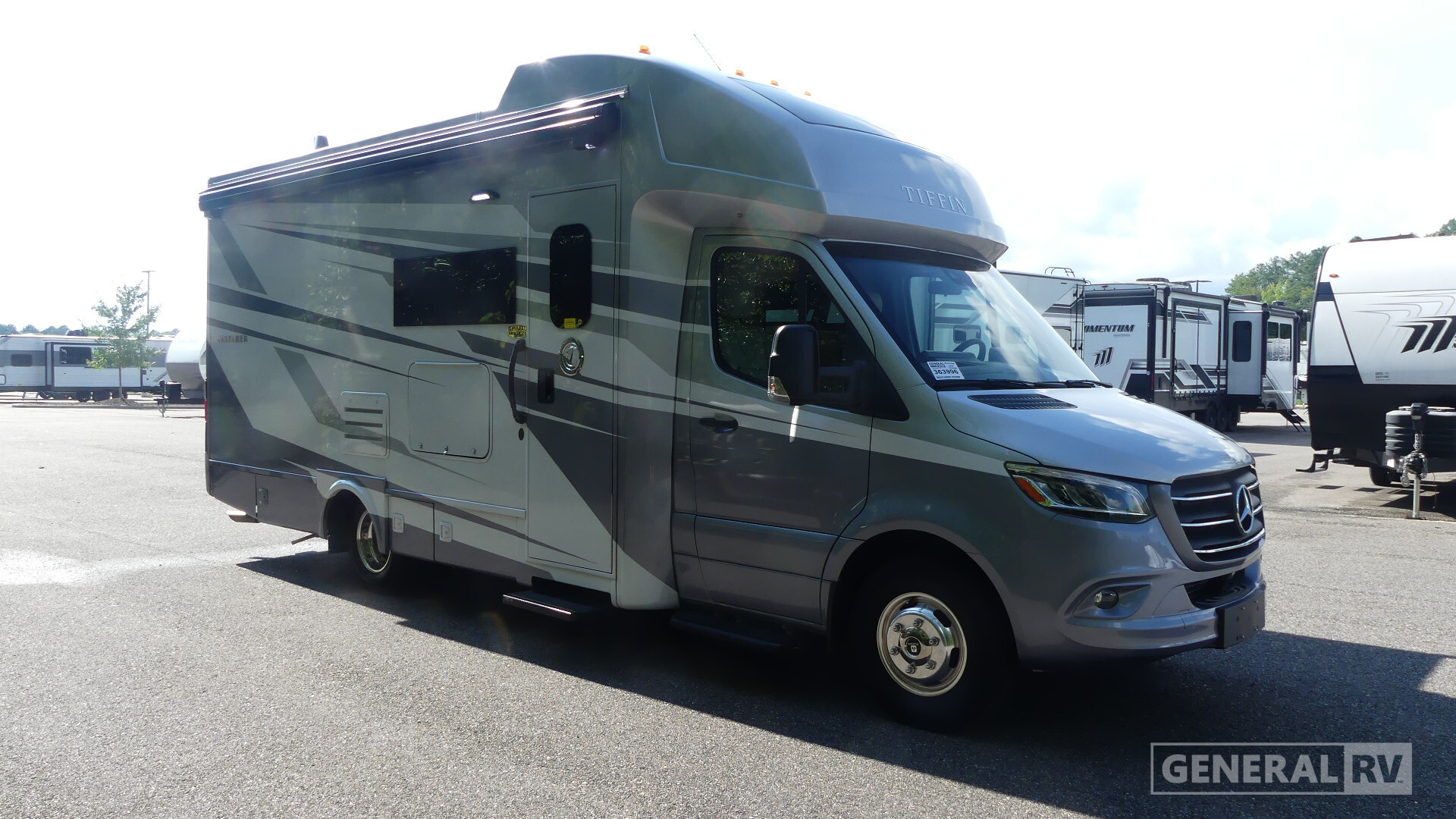 2025 Tiffin WAYFARER 25XRW in ashland VA