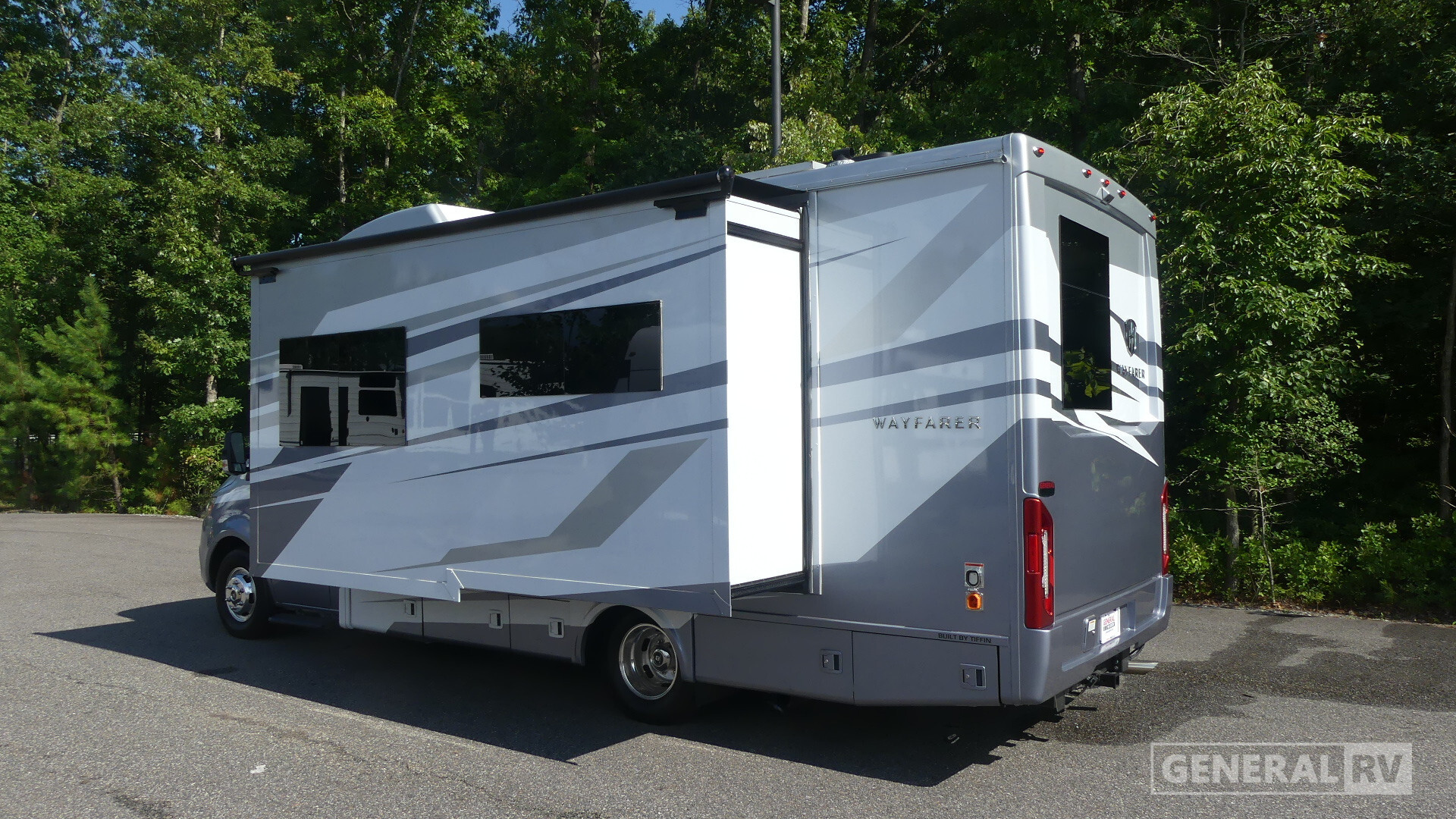 2025 Tiffin WAYFARER 25XRW in ashland VA