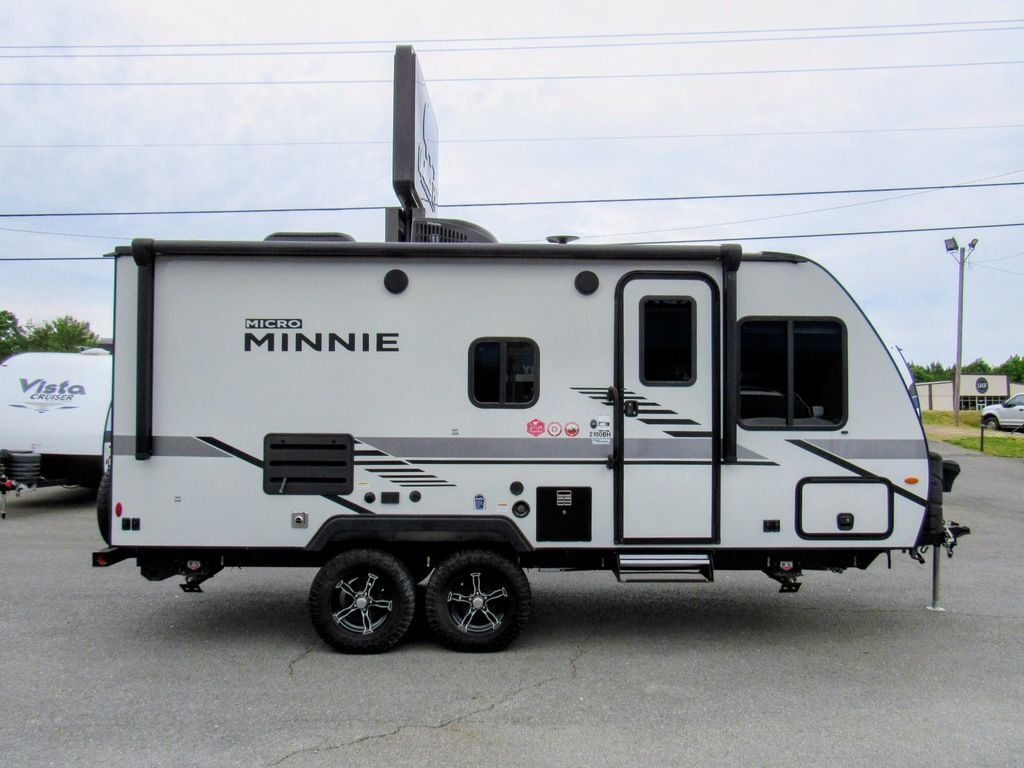 2022 Winnebago Micro Minnie 2100BH RV