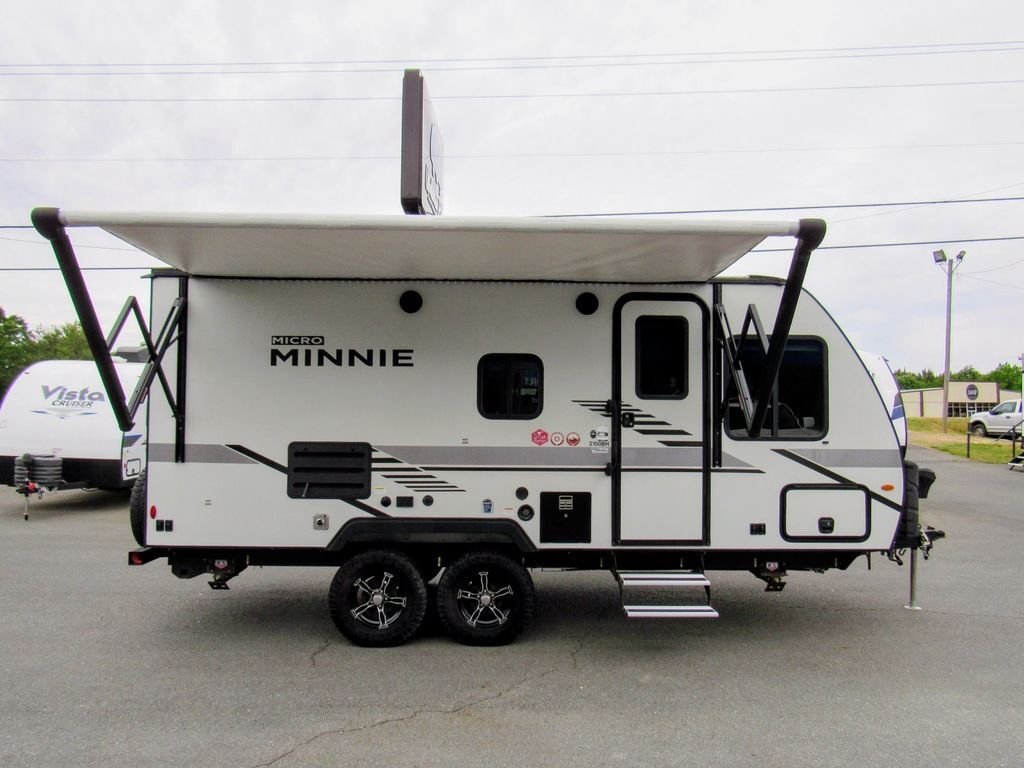 2022 Winnebago Micro Minnie 2100BH in albemarle NC
