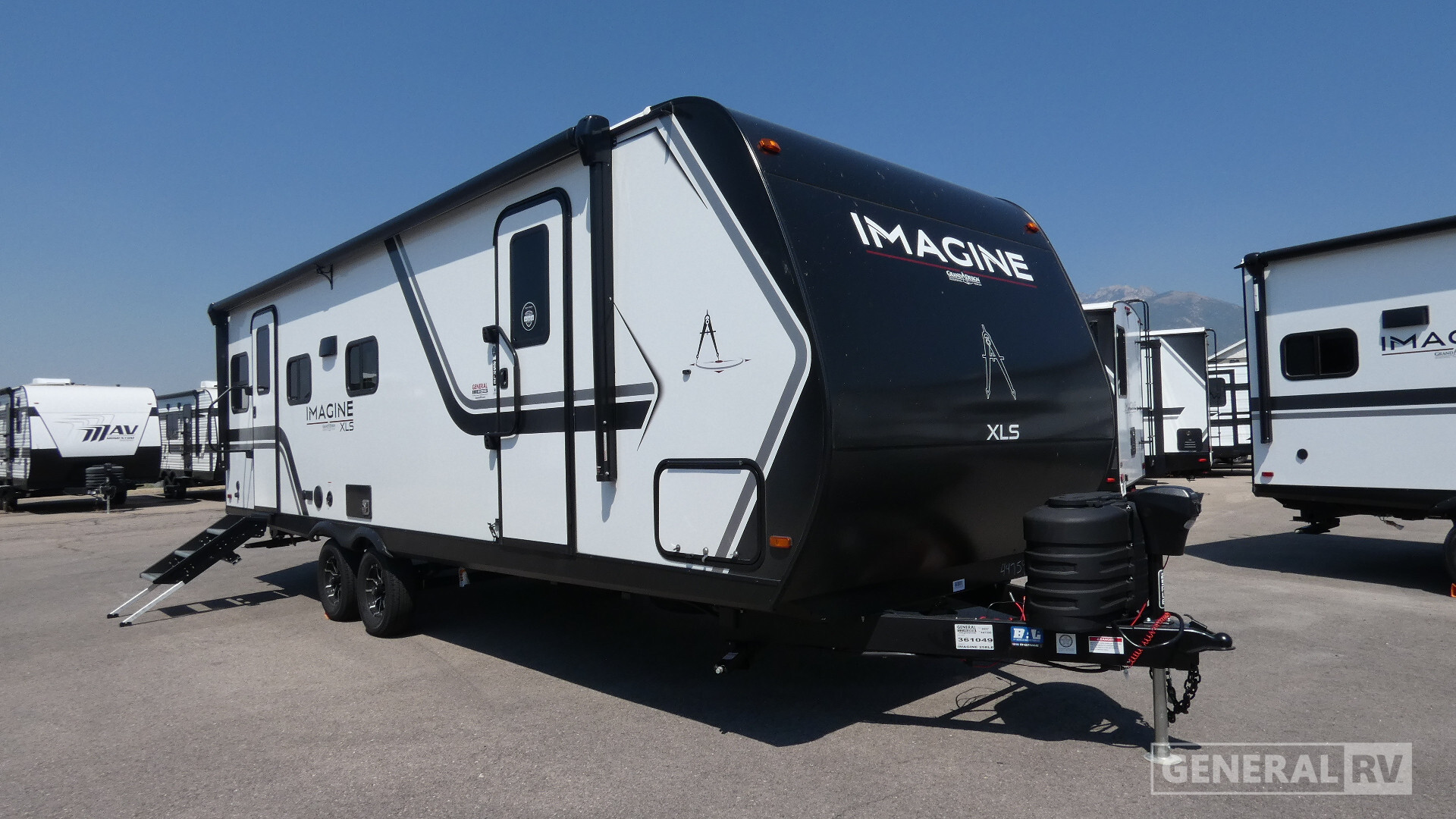 2027 Grand Design IMAGINE XLS 25RLE in draper UT