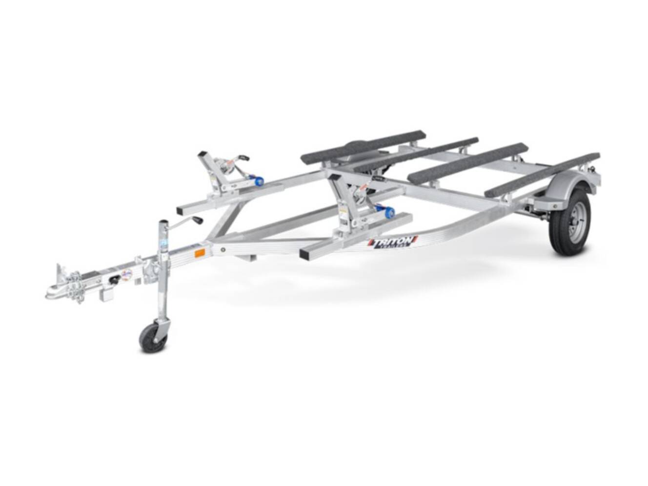 A photo of this 2026 Triton Trailers LTWCI-X LTWCI-X-SM2