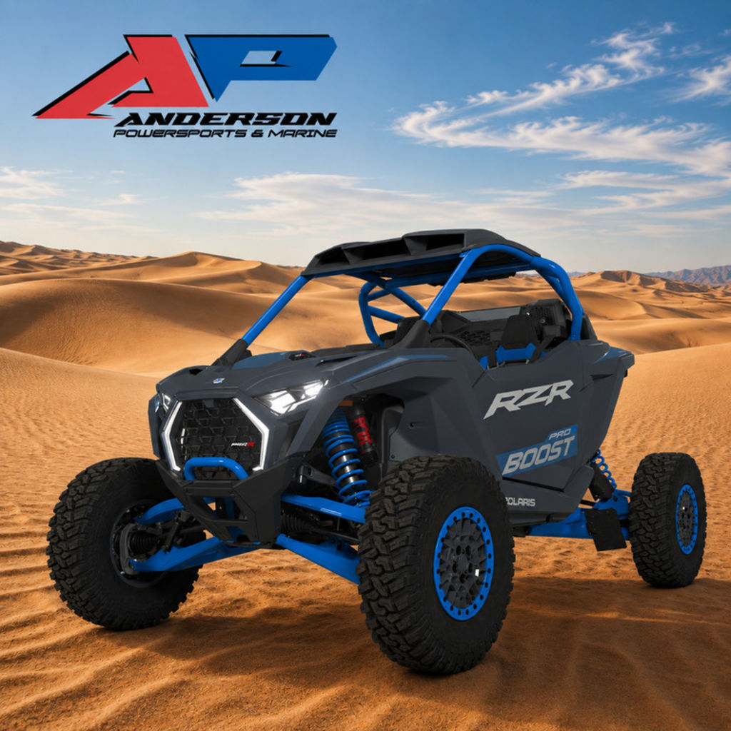 2027 Polaris® RZR Pro R Boost ULTIMATE in reno NV